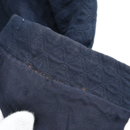 Chanel Coat Navy #42