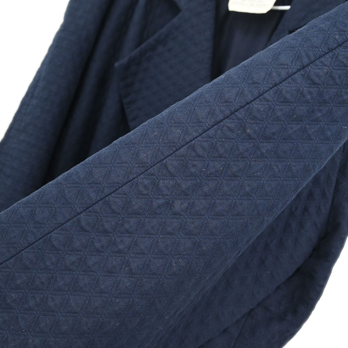 Chanel Coat Navy #42
