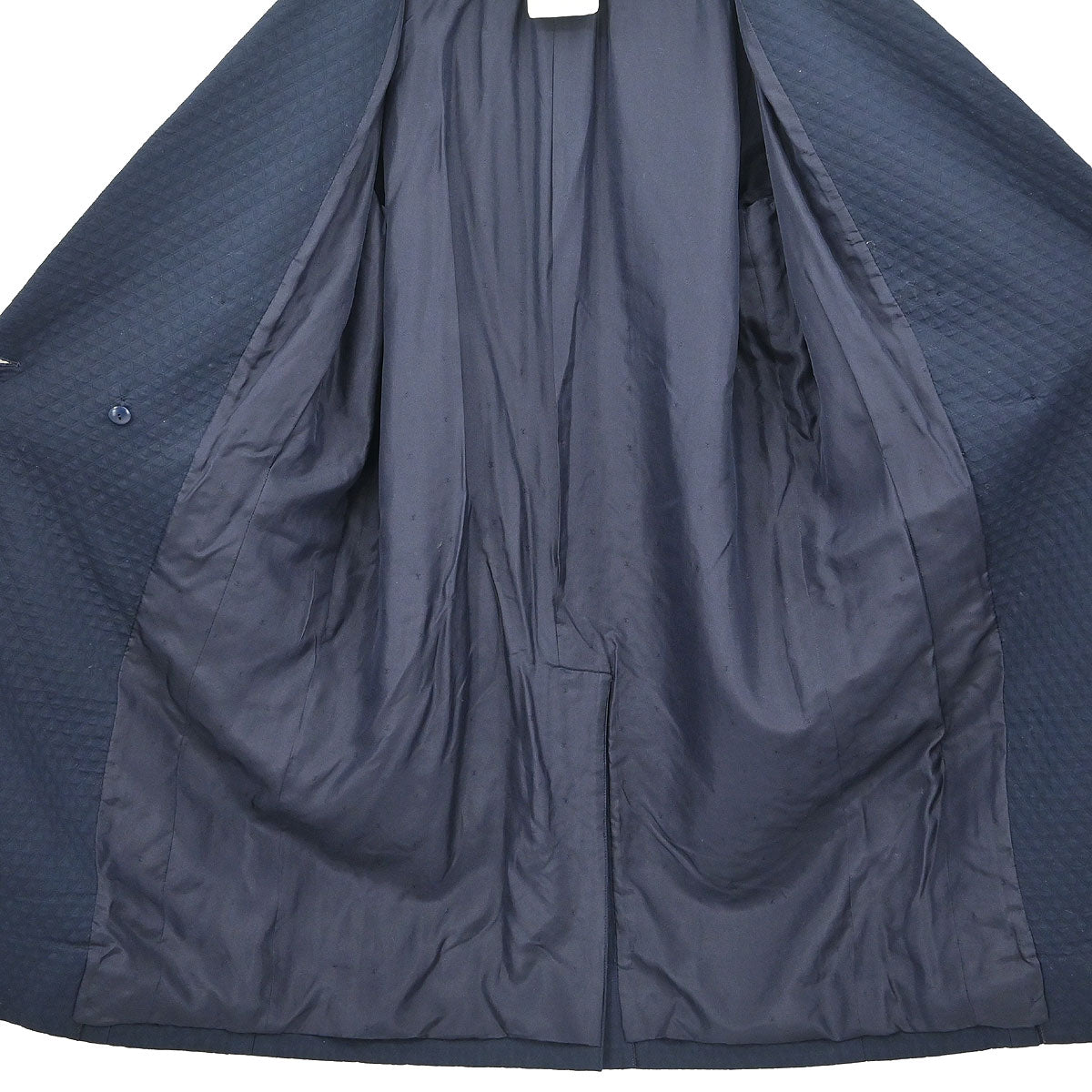 Chanel Coat Navy #42