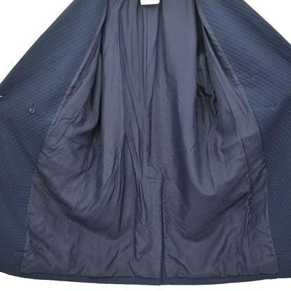 Chanel Coat Navy #42