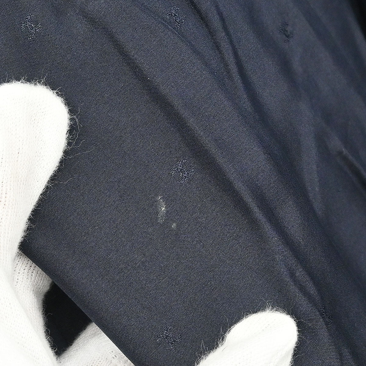 Chanel Coat Navy #42