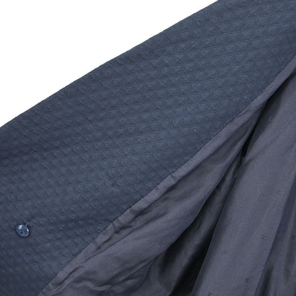 Chanel Coat Navy #42