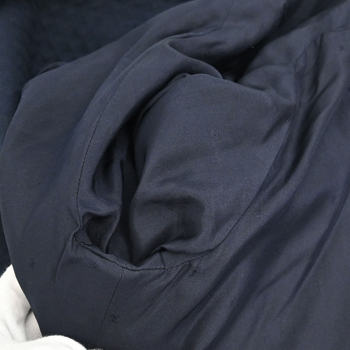 Chanel Coat Navy #42