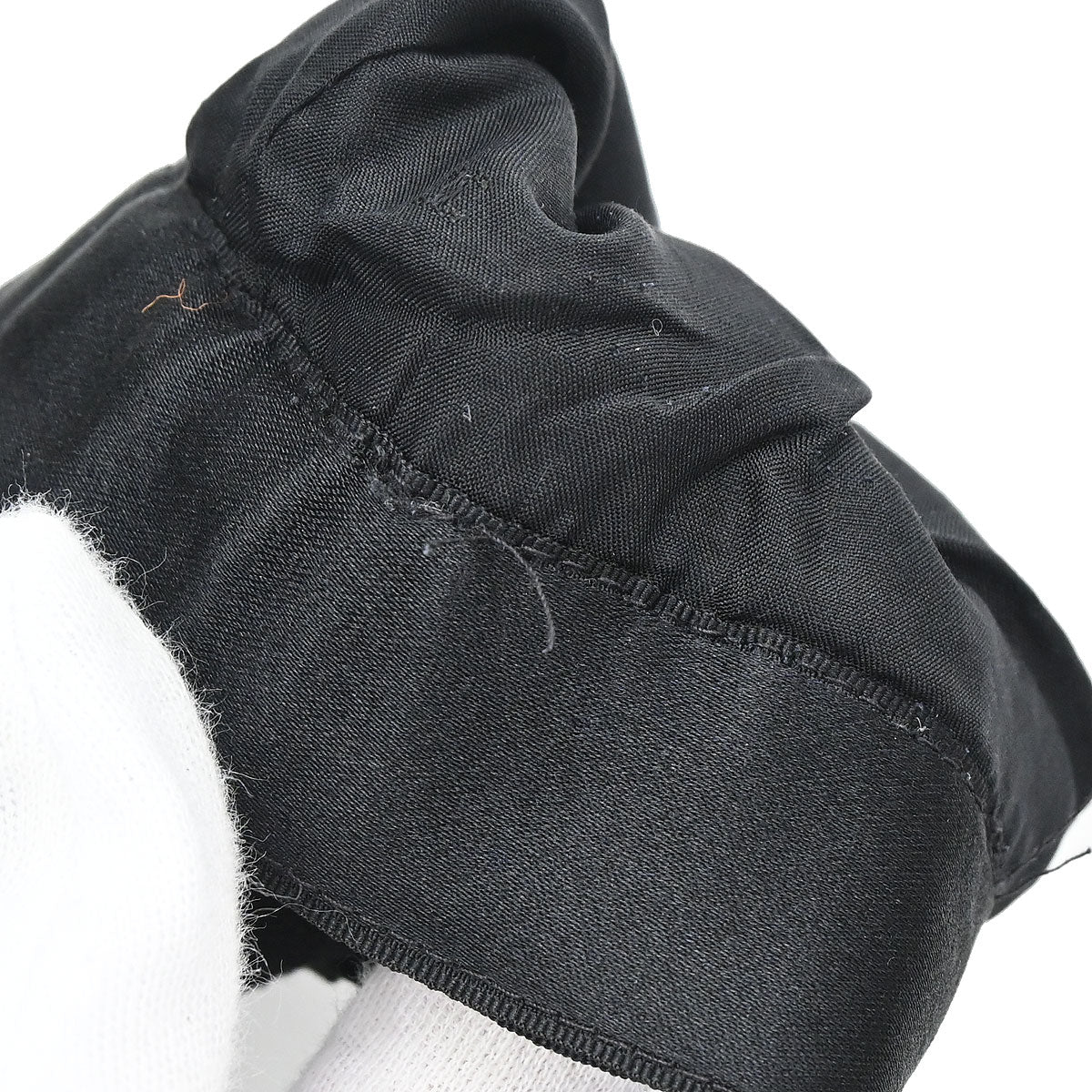 Chanel Short Sleeve Dress Black