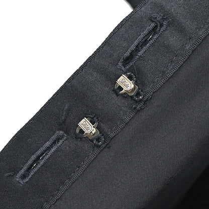 Chanel Short Sleeve Dress Black