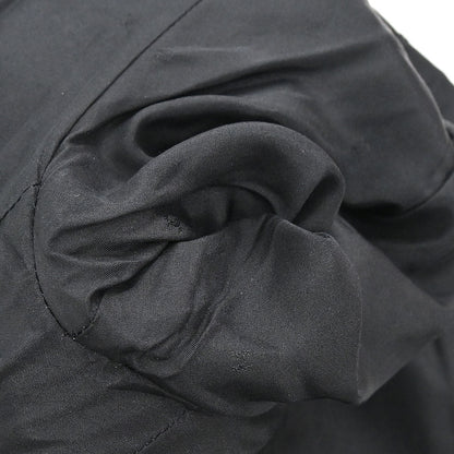 Chanel Short Sleeve Dress Black