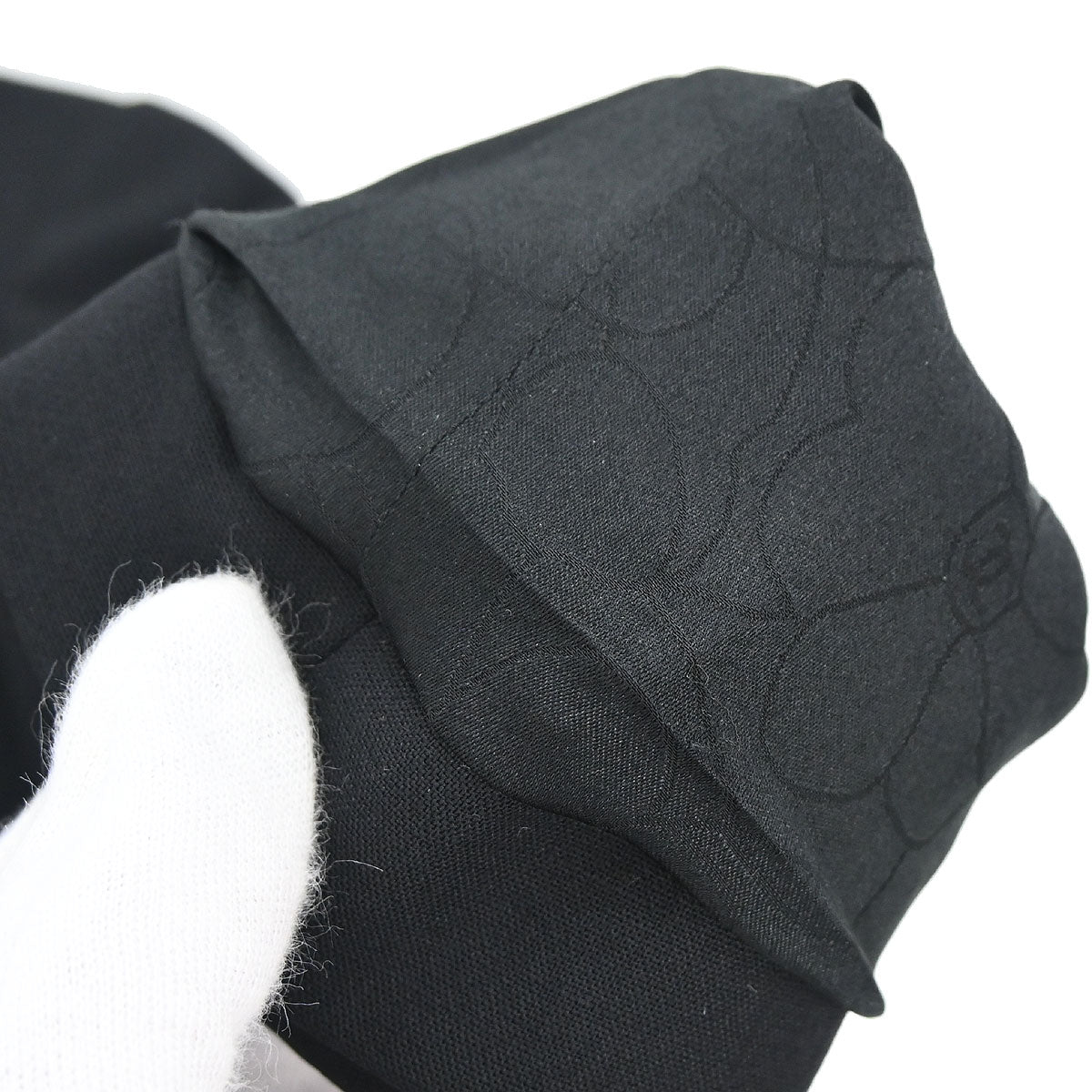 Chanel 2007 Zip Up Jacket Black #36
