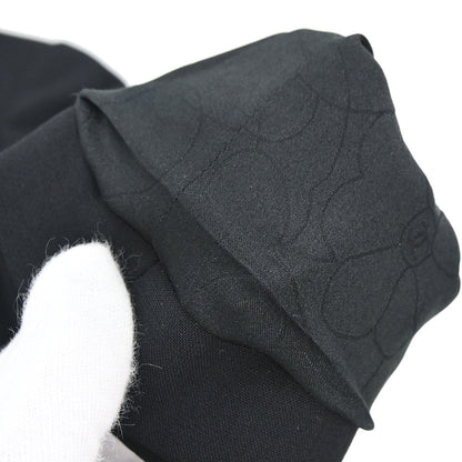 Chanel 2007 Zip Up Jacket Black #36