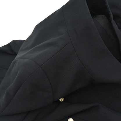 Chanel 2007 Zip Up Jacket Black #36