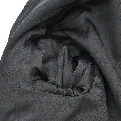 Chanel 2007 Zip Up Jacket Black #36