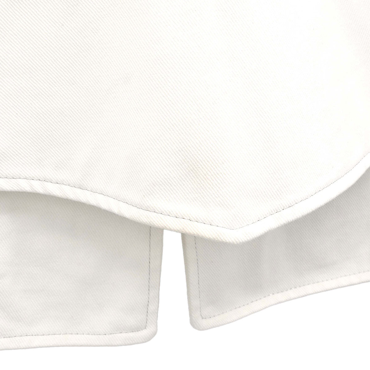 Chanel 2003 Single Breasted Jacket White #34
