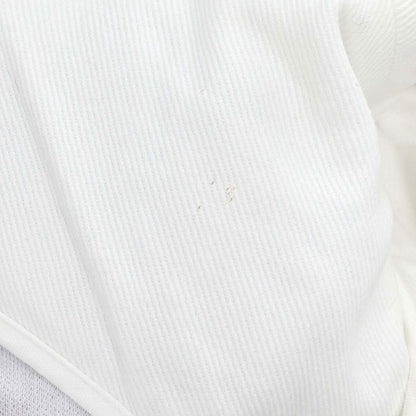 Chanel 2003 Single Breasted Jacket White #34