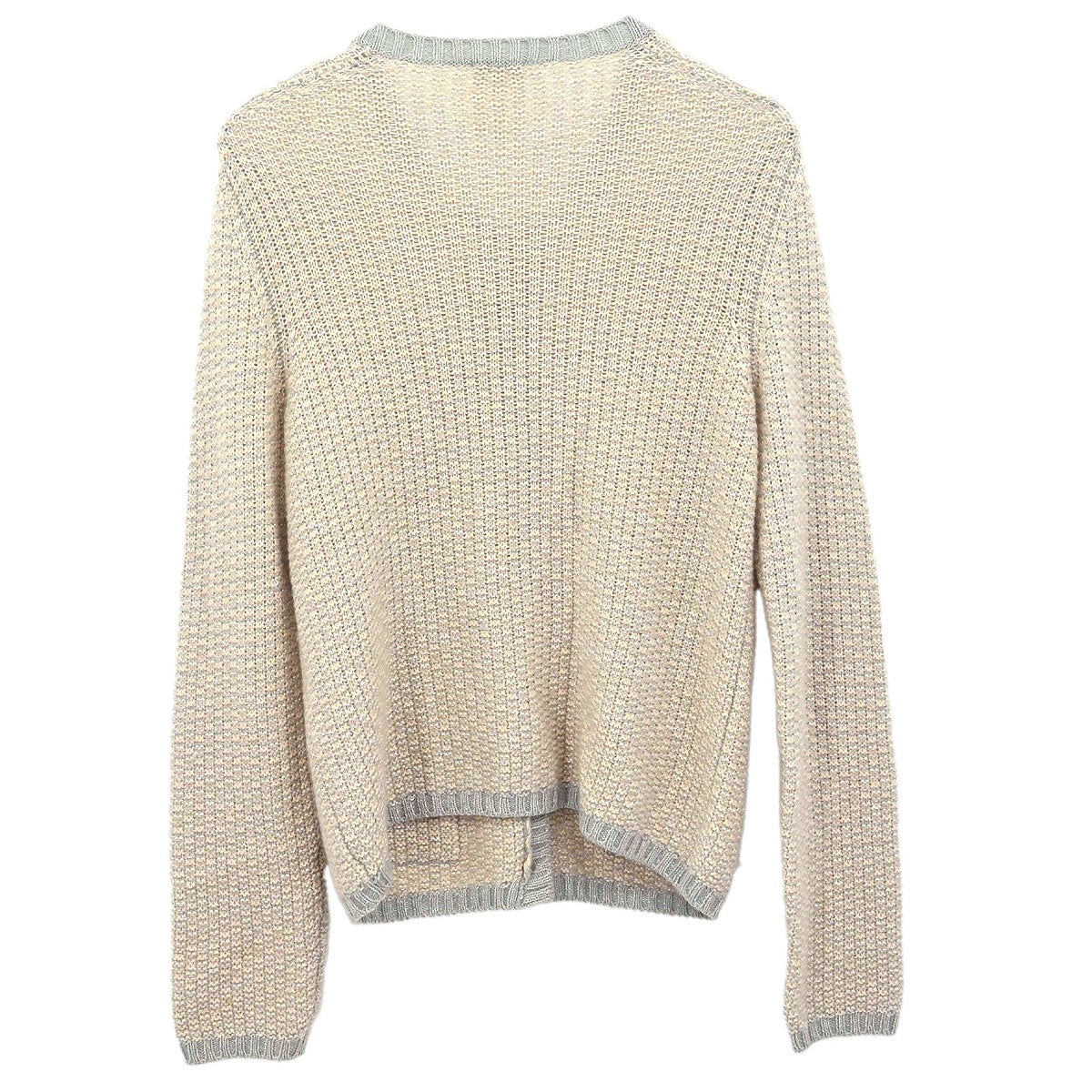 Chanel 2005 Cardigan Beige #38