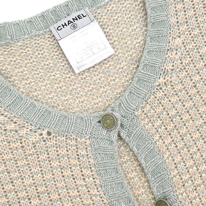 Chanel 2005 Cardigan Beige #38