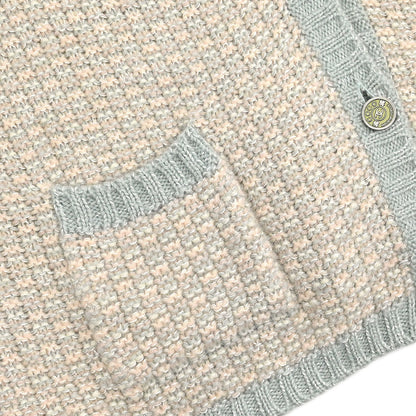 Chanel 2005 Cardigan Beige #38