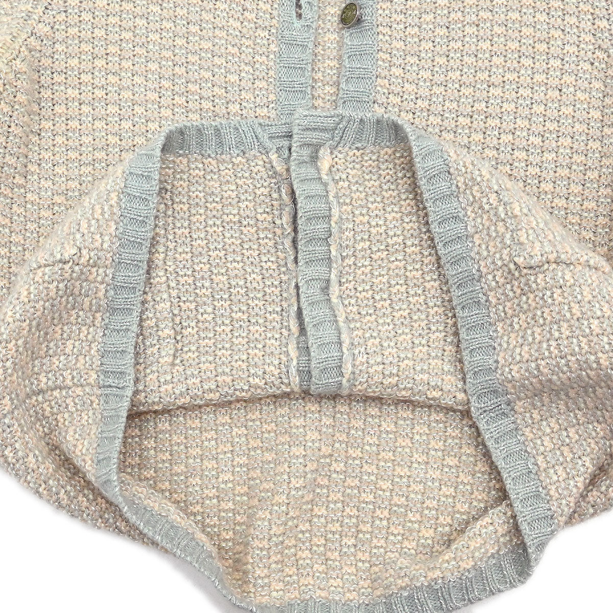 Chanel 2005 Cardigan Beige #38