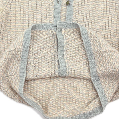 Chanel 2005 Cardigan Beige #38