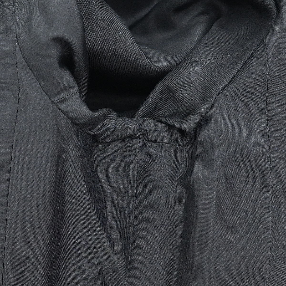 Chanel 2006 Single Breasted Napoleon Jacket Black #38
