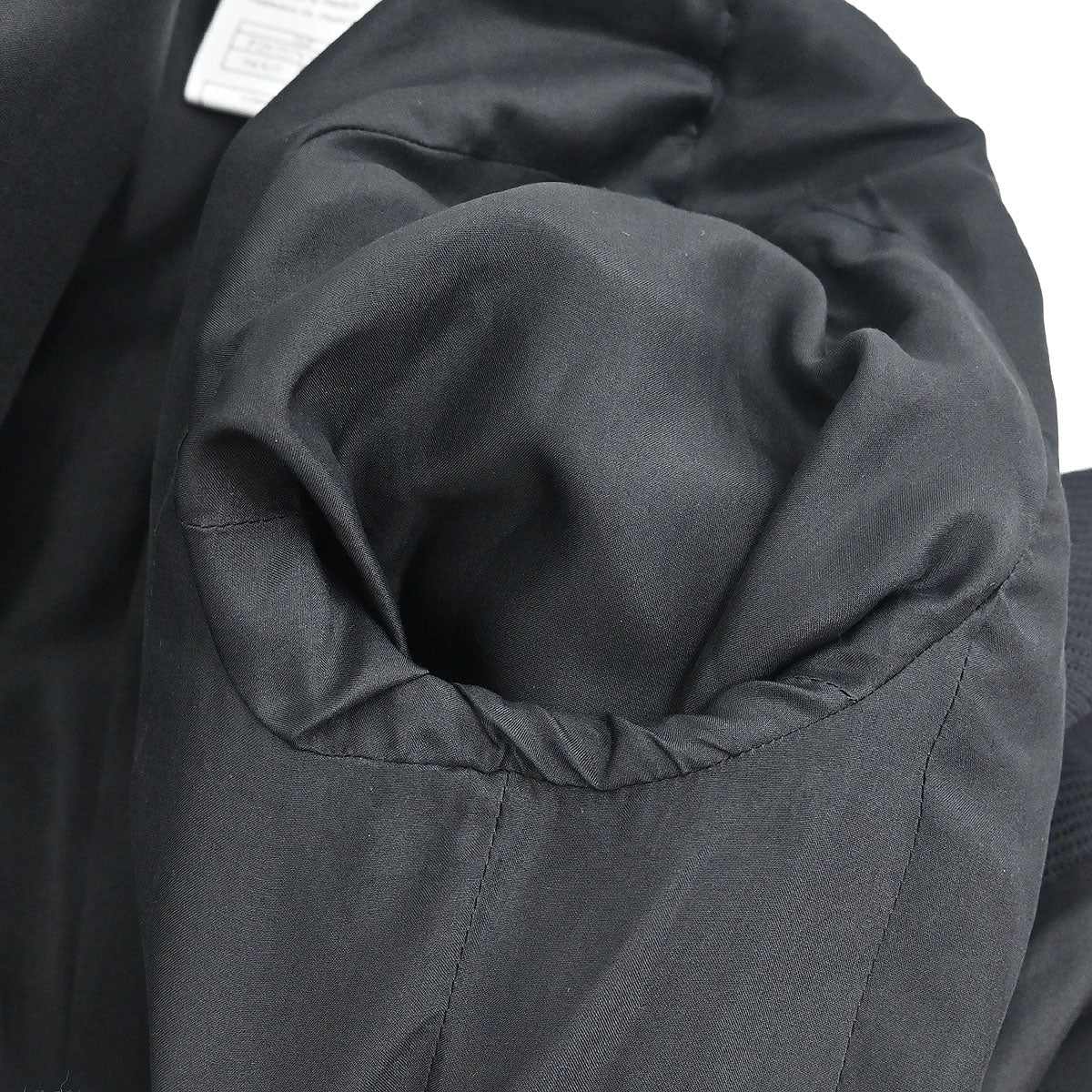 Chanel 2006 Single Breasted Napoleon Jacket Black #38