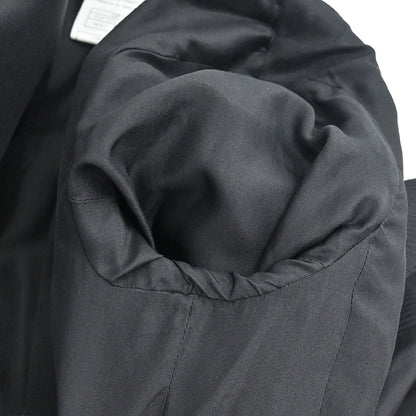 Chanel 2006 Single Breasted Napoleon Jacket Black #38