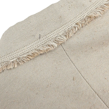 Chanel 2006 Single Breasted Jacket Beige #38
