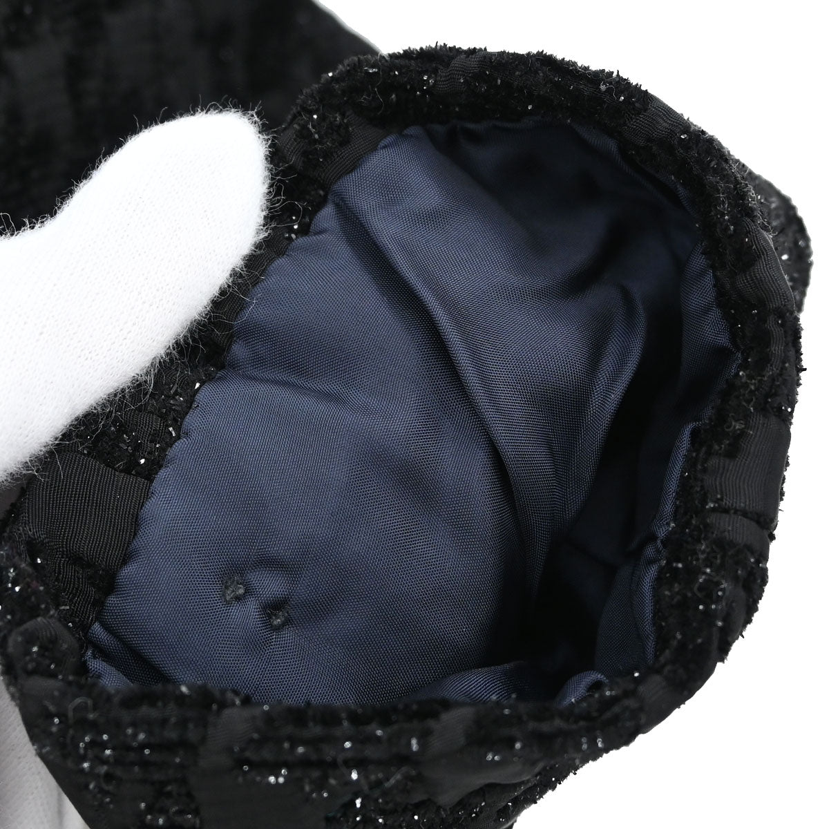 Christian Dior Setup Suit Jacket Skirt Black #38–40