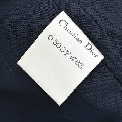 Christian Dior Setup Suit Jacket Skirt Black #38–40