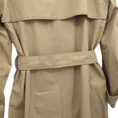 Celine Trench Coat Beige Ravel #38