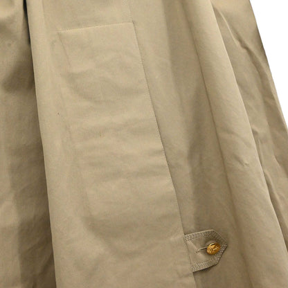 Celine Trench Coat Beige Ravel #38