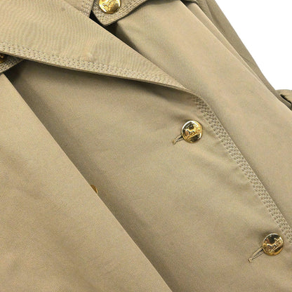 Celine Trench Coat Beige Ravel #38