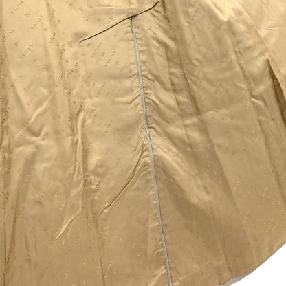 Celine Trench Coat Beige Ravel #38