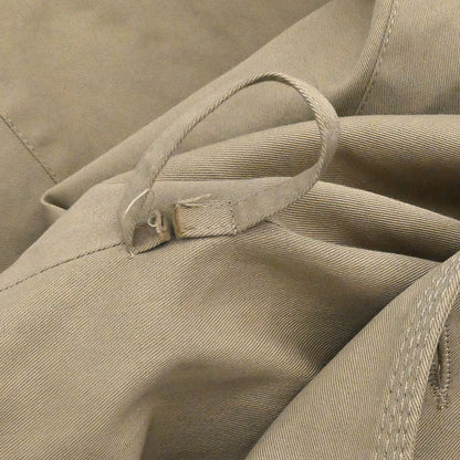 Celine Trench Coat Beige Ravel #38
