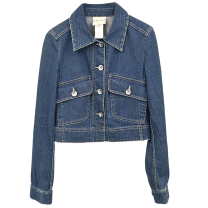 Celine Denim Jacket Blue #36