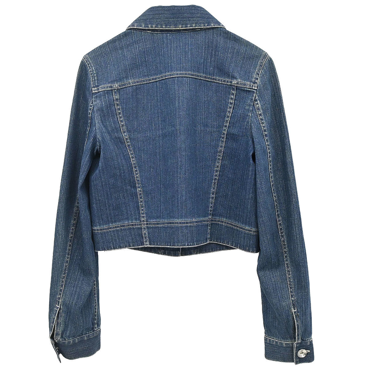 Celine Denim Jacket Blue #36