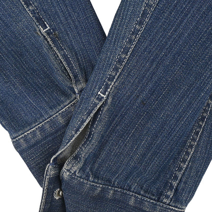 Celine Denim Jacket Blue #36