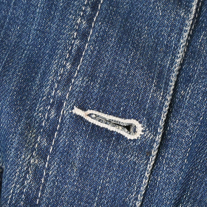 Celine Denim Jacket Blue #36