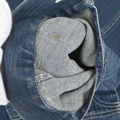 Celine Denim Jacket Blue #36