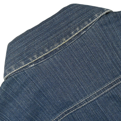 Celine Denim Jacket Blue #36