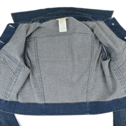 Celine Denim Jacket Blue #36