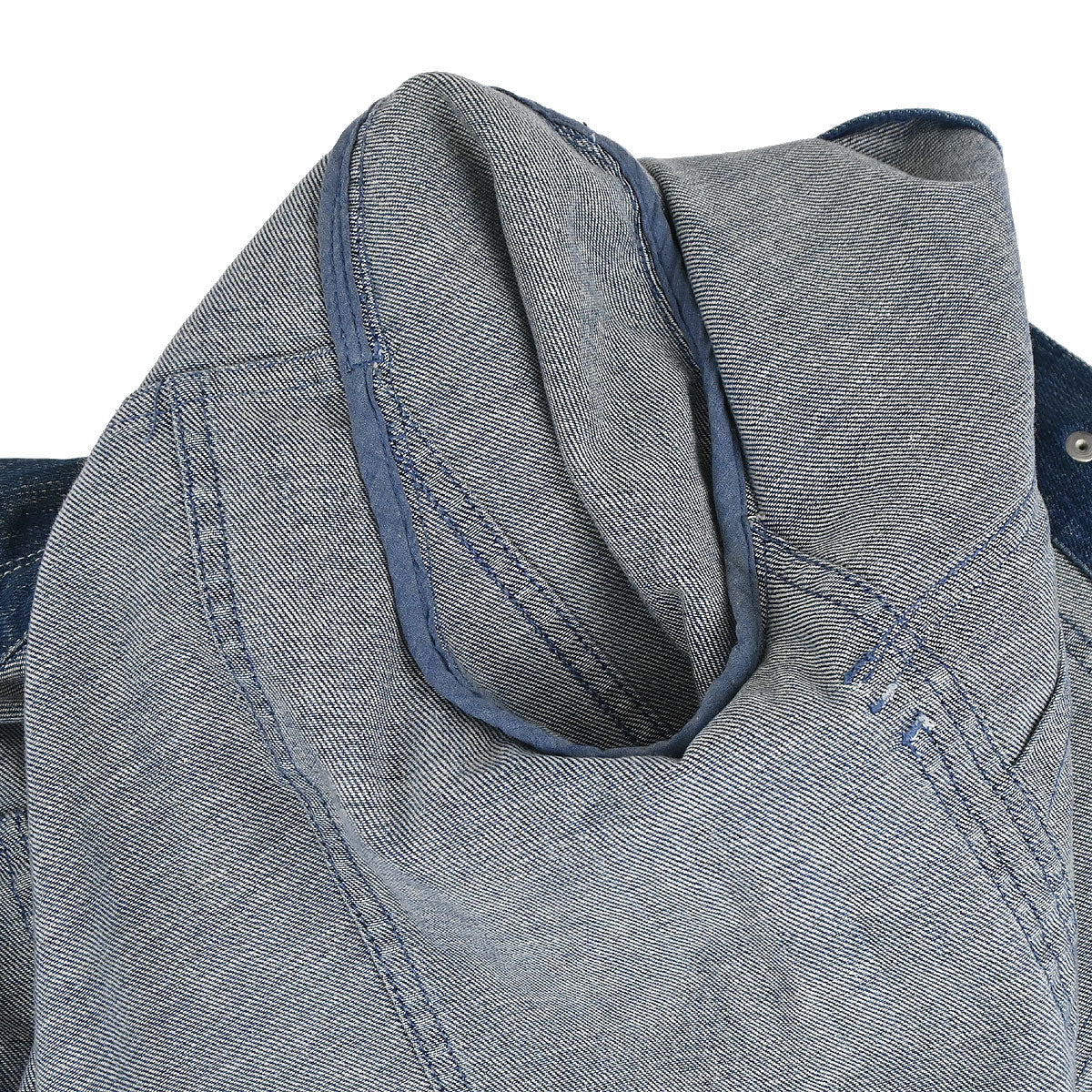 Celine Denim Jacket Blue #36
