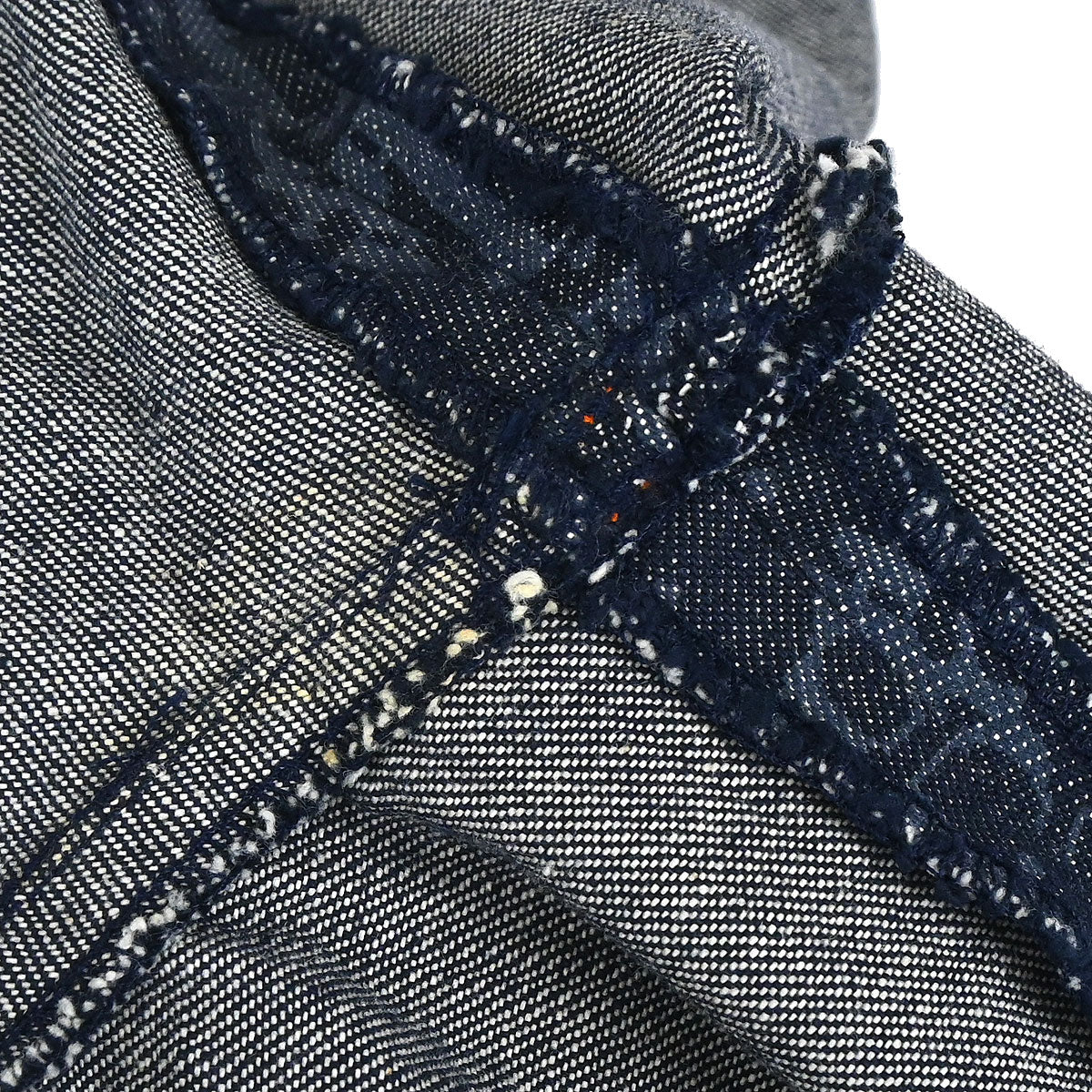 Christian Dior 2006 Flight Trotter Denim Pants Navy #34