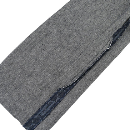 Christian Dior 2006 Flight Trotter Denim Pants Navy #34