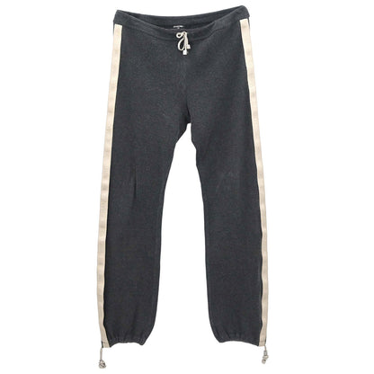 Chanel 2002 Long Pants Gray #38