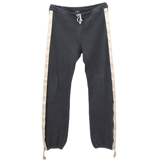 Chanel 2002 Long Pants Gray #38