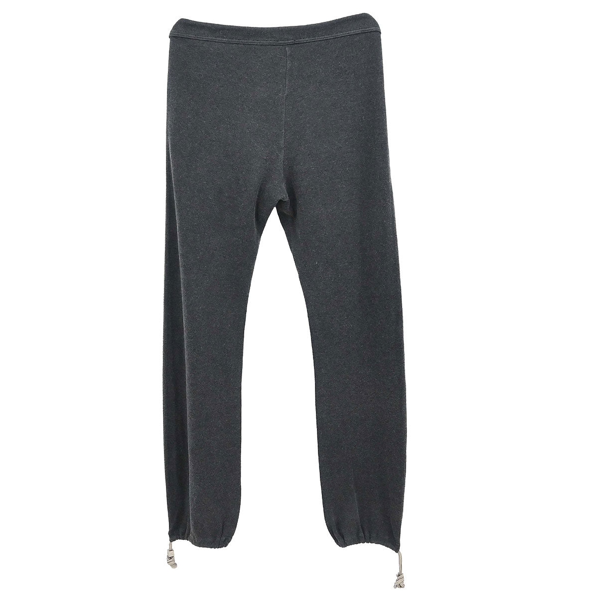 Chanel 2002 Long Pants Gray #38