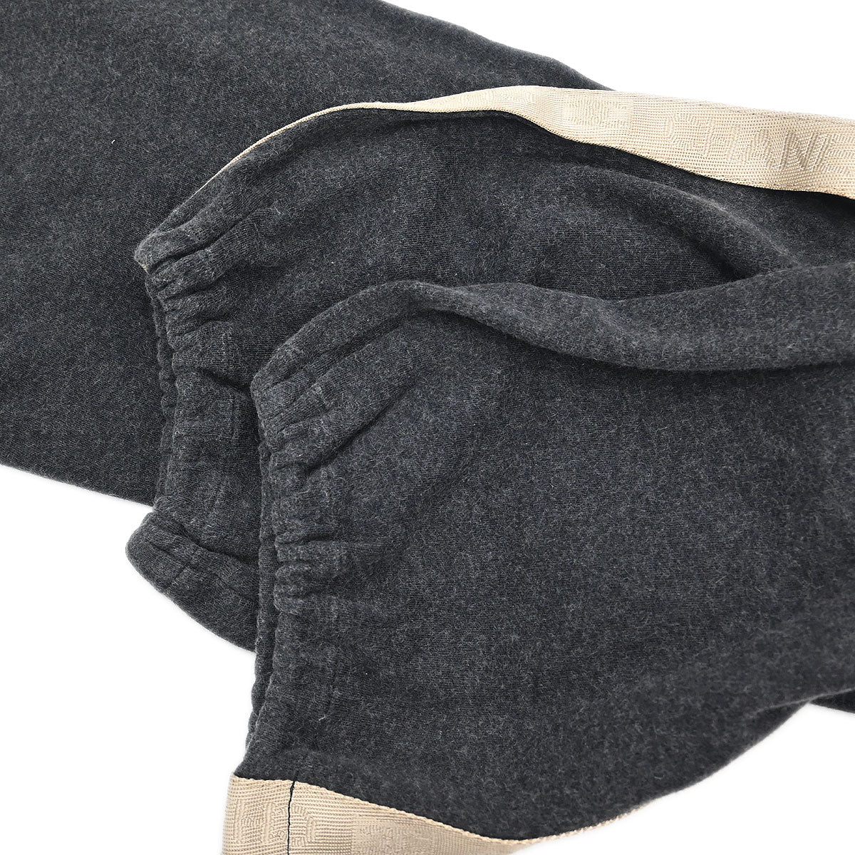 Chanel 2002 Long Pants Gray #38