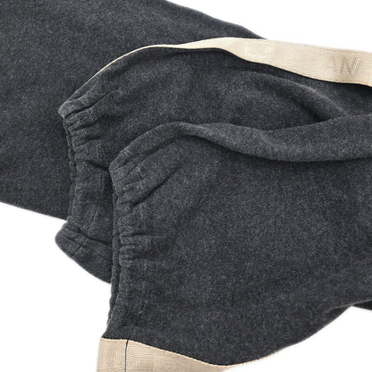Chanel 2002 Long Pants Gray #38