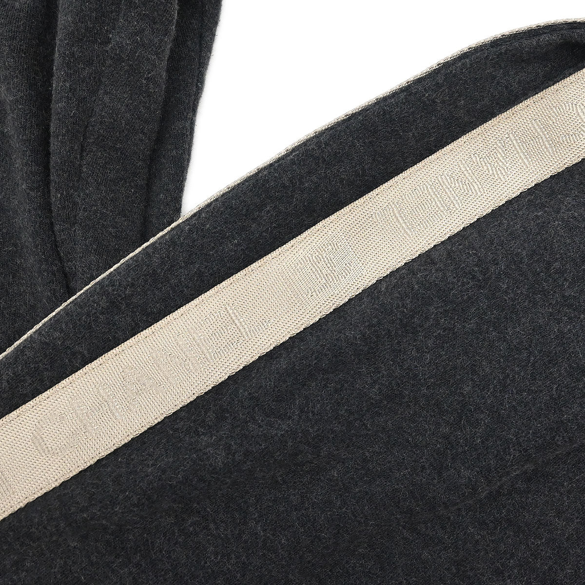 Chanel 2002 Long Pants Gray #38