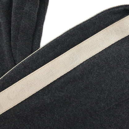 Chanel 2002 Long Pants Gray #38