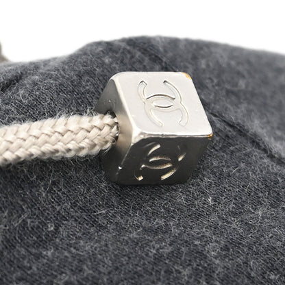 Chanel 2002 Long Pants Gray #38